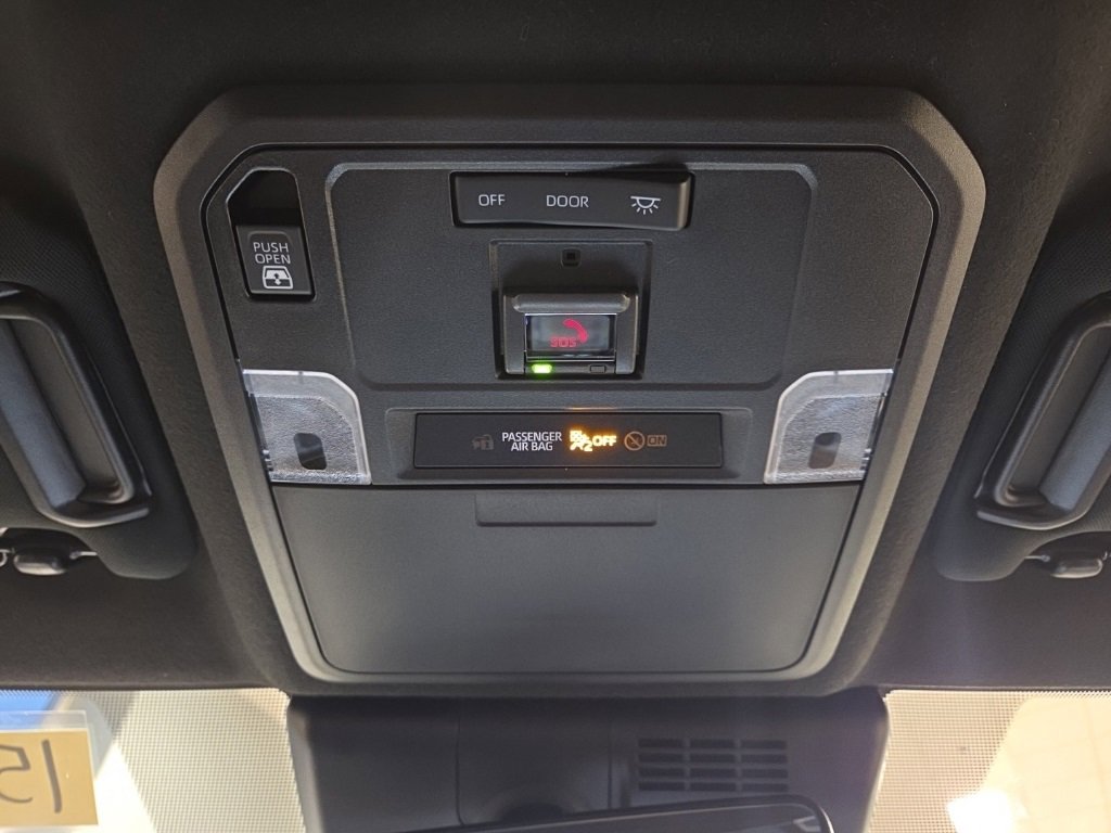 New 2025 Toyota 4Runner TRD Off-Road Premium image 29