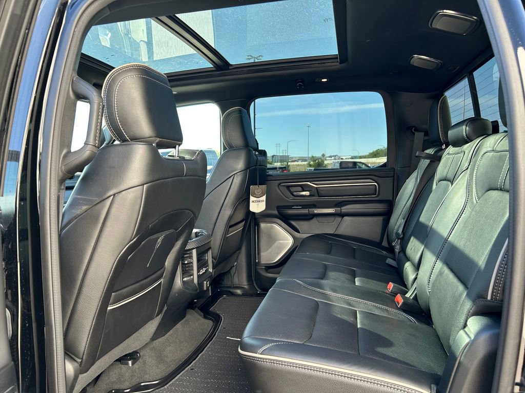 Used 2020 RAM 1500 Limited AWD/4WD image 8