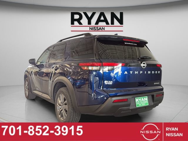 Certified 2024 Nissan Pathfinder SV AWD/4WD image 6
