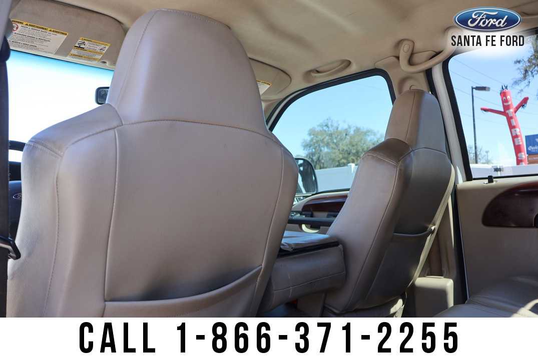Used 2006 Ford F250 Lariat AWD/4WD image 21