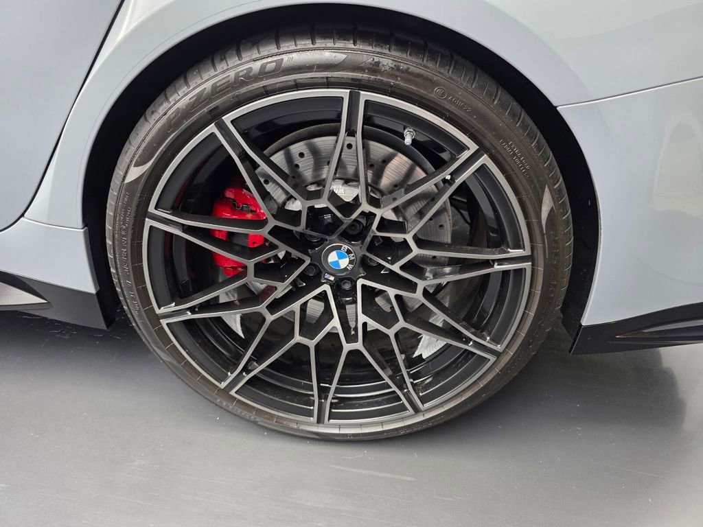 Used 2024 BMW M3 Competition w/ M Driver's Package image 16