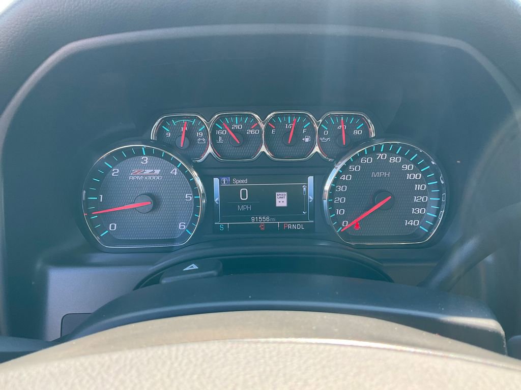 Used 2017 Chevrolet Silverado 1500 LT w/ All Star Edition image 7