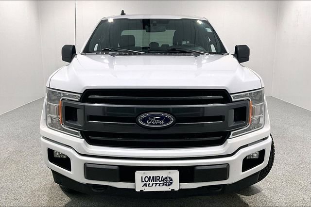 Used 2020 Ford F150 XLT w/ Equipment Group 301A Mid AWD/4WD image 2