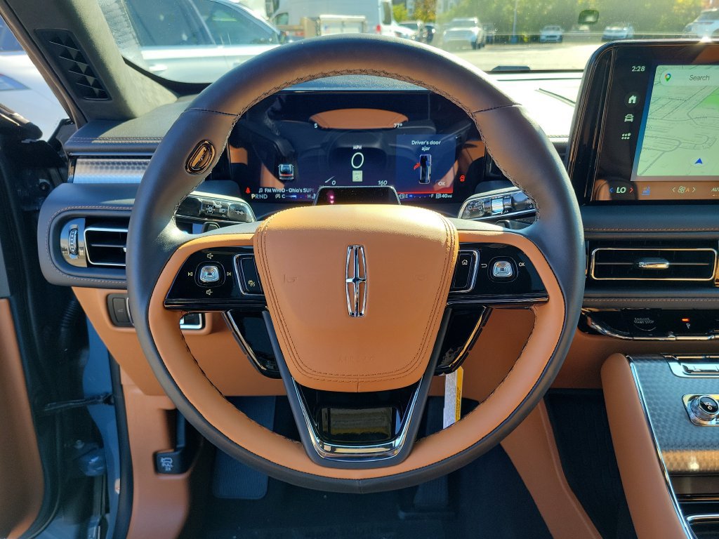 New 2027 Lincoln Aviator Black Label w/ Dynamic Handling Package AWD/4WD image 24