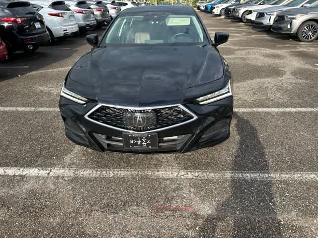 Certified 2023 Acura TLX SH-AWD w/ Advance Package image 4