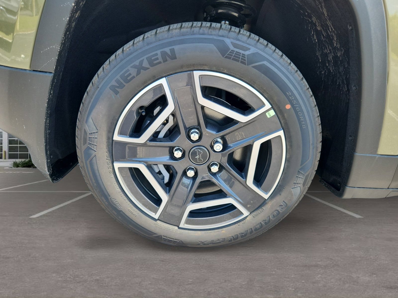 New 2026 Jeep Cherokee Laredo AWD/4WD image 10