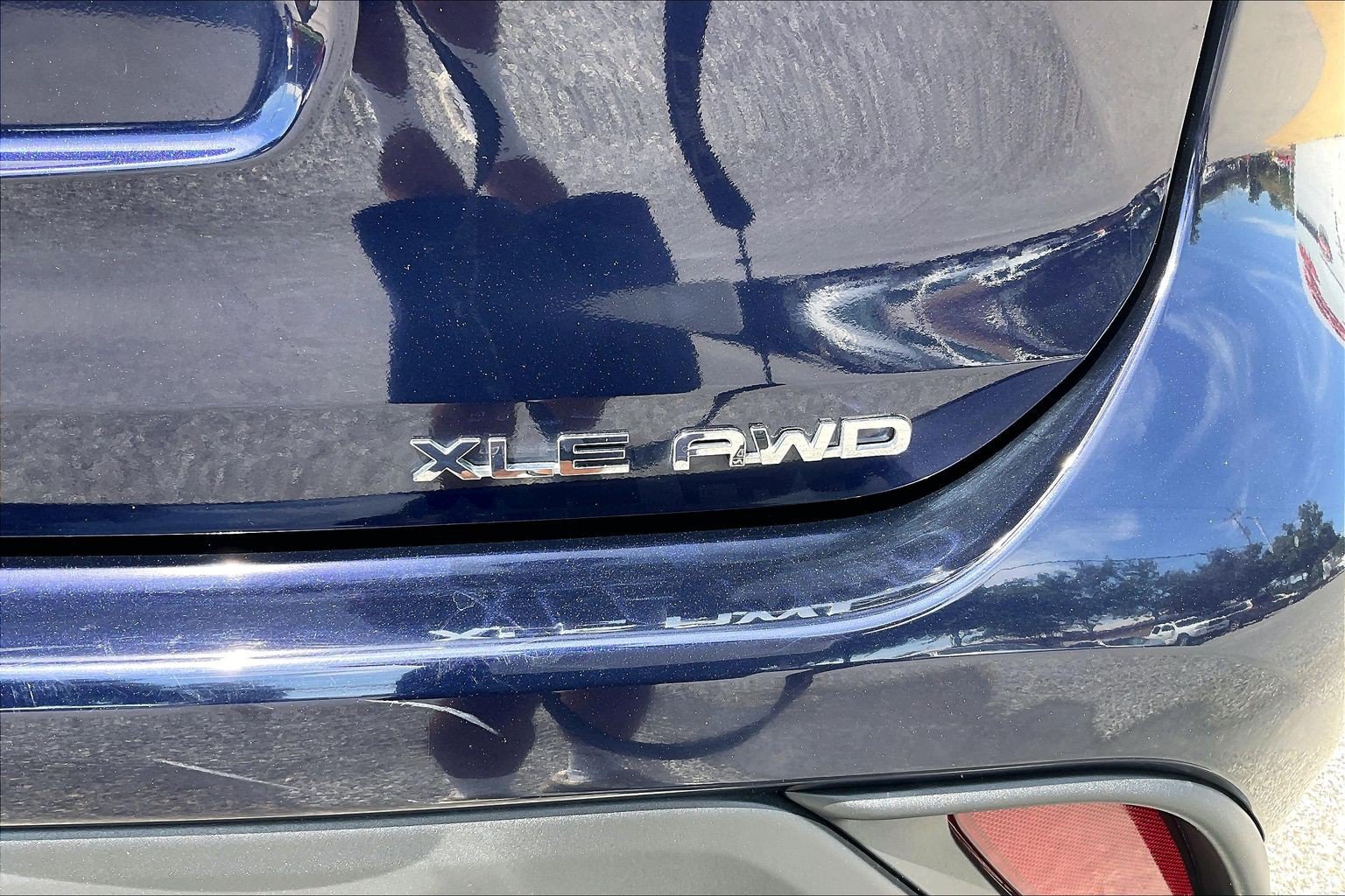 Used 2026 Toyota Highlander XLE AWD/4WD image 10