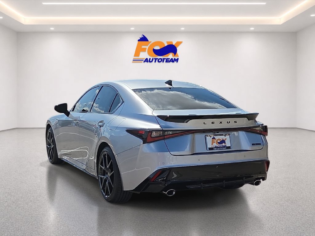 New 2026 Lexus IS 350 F Sport RWD image 3