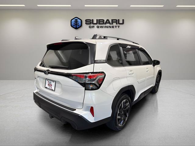 Used 2025 Subaru Forester Limited w/ Popular Package #1 AWD/4WD image 5