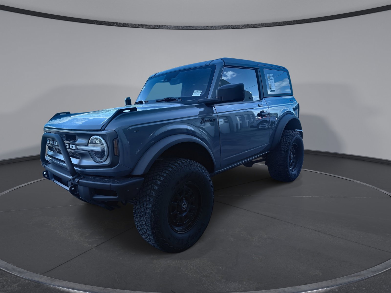 Used 2022 Ford Bronco Big Bend AWD/4WD image 4
