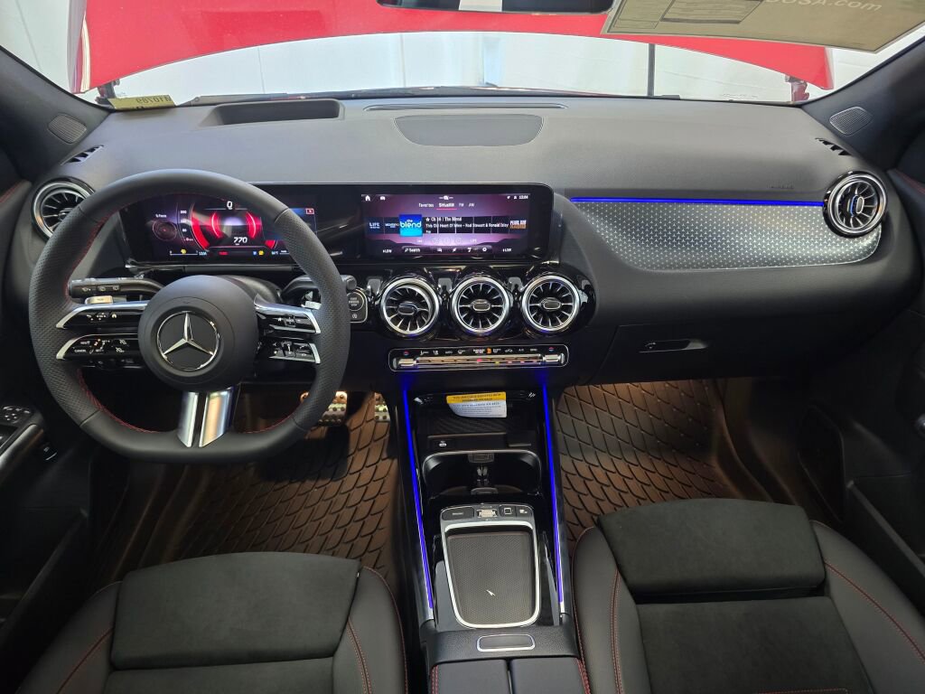 New 2026 Mercedes-Benz GLA 250 4MATIC image 17