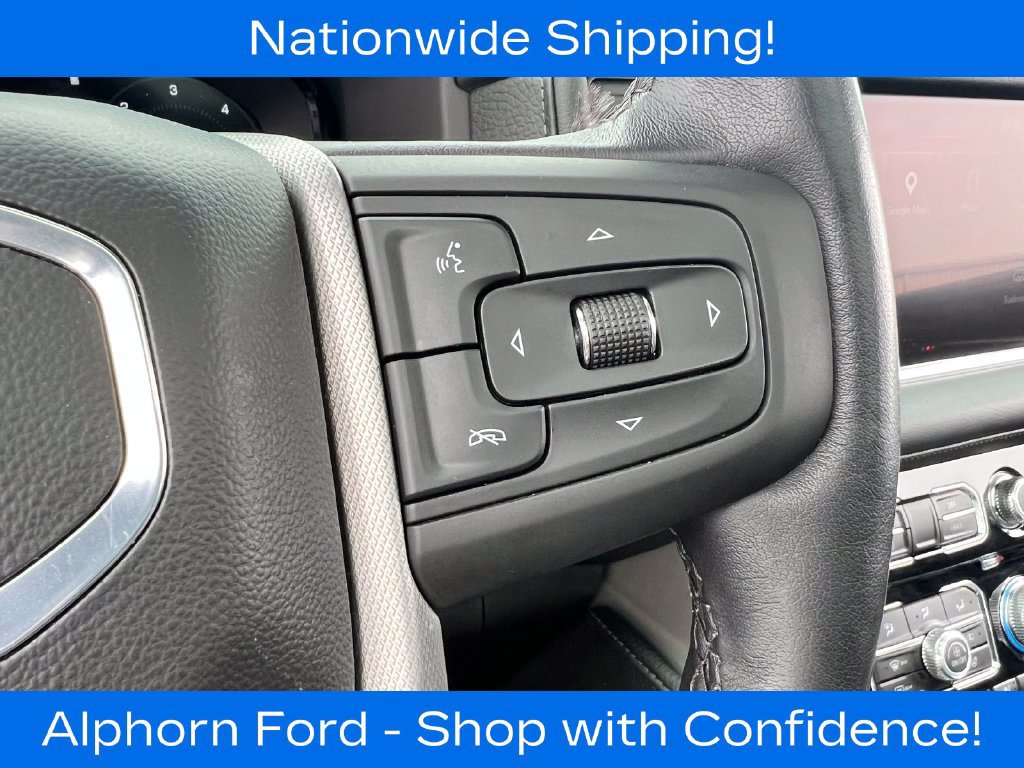 Used 2023 GMC Yukon XL Denali w/ Advanced Technology Package AWD/4WD image 18