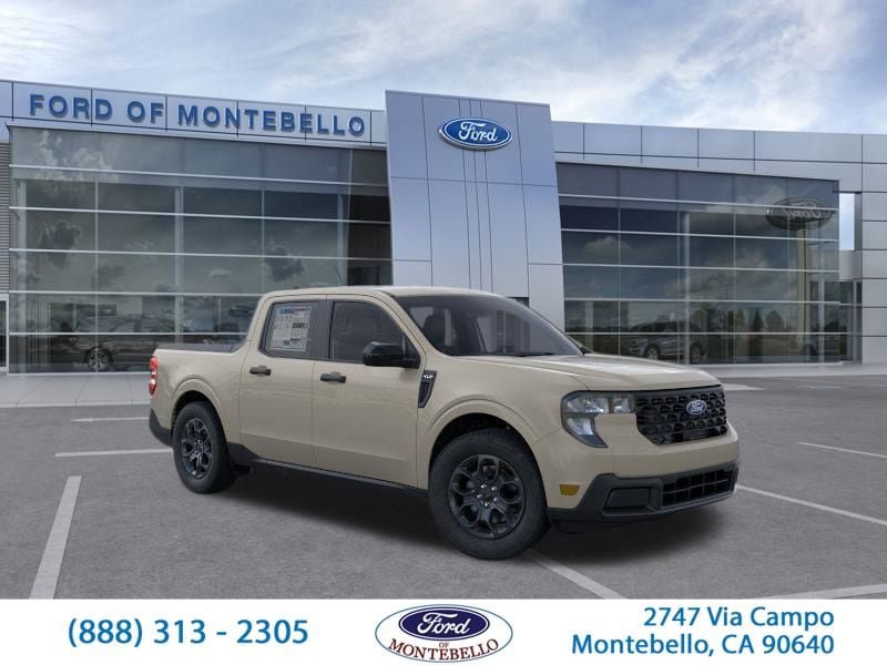 New 2025 Ford Maverick XLT w/ XLT Luxury Package AWD/4WD image 1
