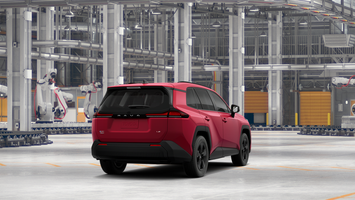 New 2026 Toyota RAV4 AWD image 11