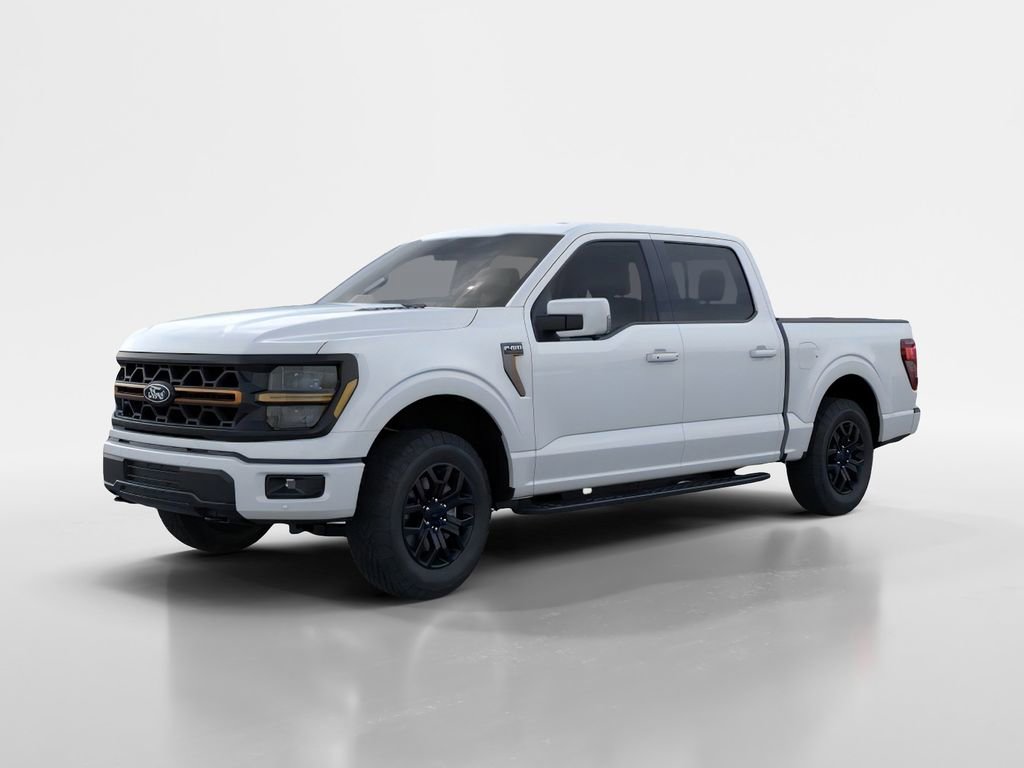 New 2026 Ford F150 Tremor AWD/4WD image 32