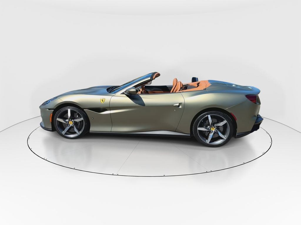 Certified 2023 Ferrari Portofino M RWD image 5