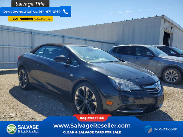 Used 2016 Buick Cascada Premium FWD image 5