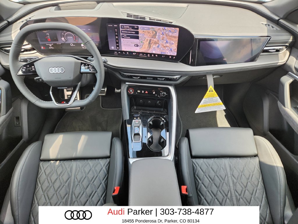 New 2026 Audi SQ5 Prestige AWD/4WD image 9