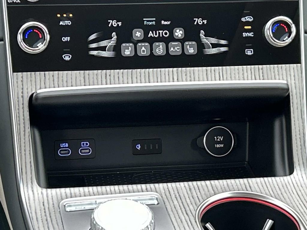 New 2026 Genesis GV80 2.5T Select image 28