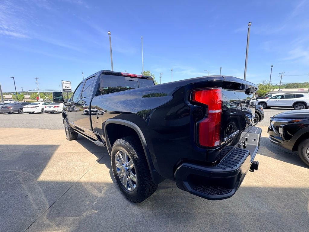 New 2026 Chevrolet Silverado 2500 High Country w/ Technology Package AWD/4WD image 8