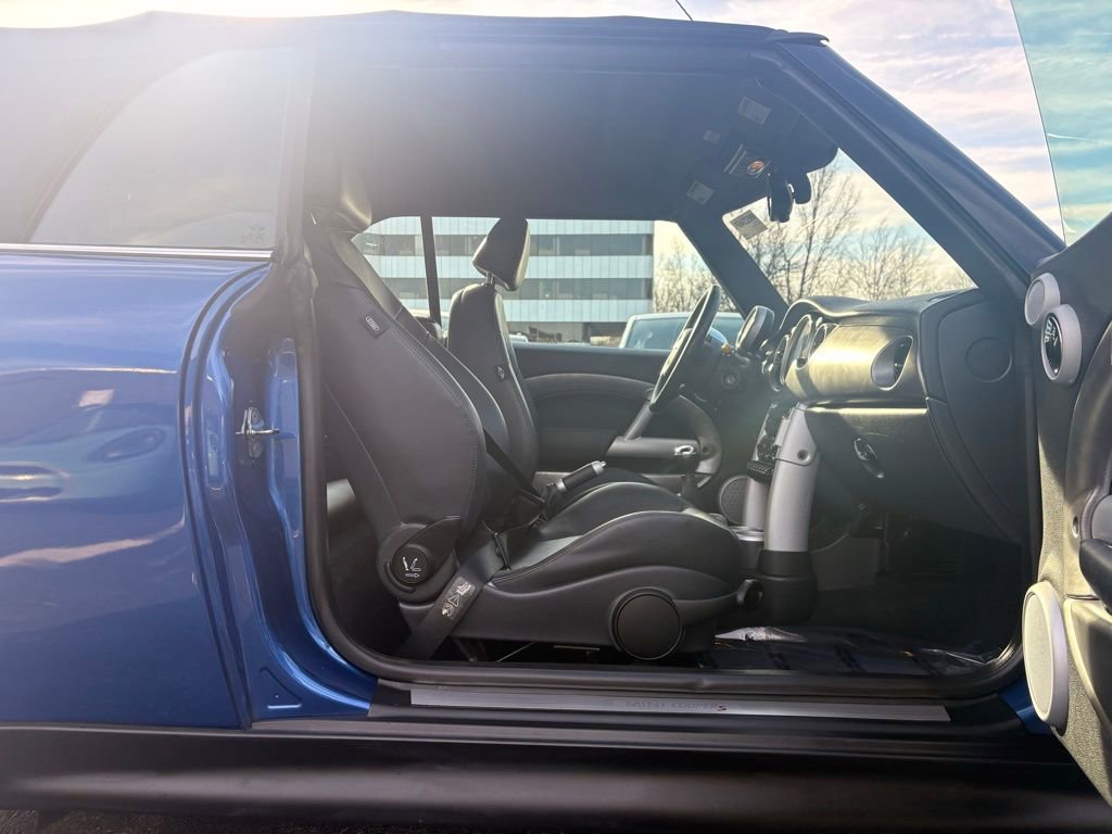 Used 2008 MINI Cooper S image 20