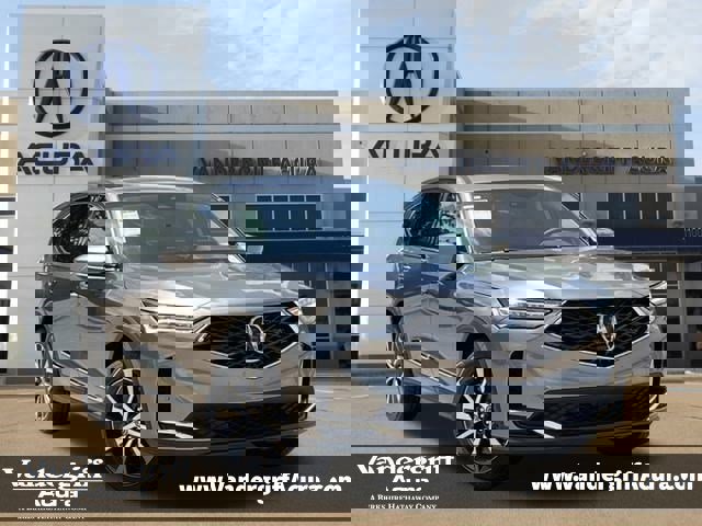 New 2026 Acura MDX FWD w/ Technology Package