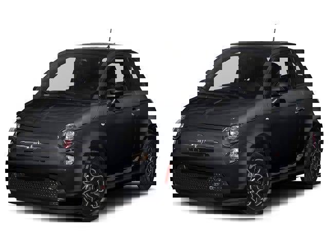 Used 2017 FIAT 500 e image 1