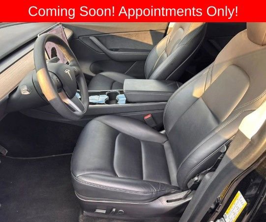 Used 2021 Tesla Model Y Long Range image 3