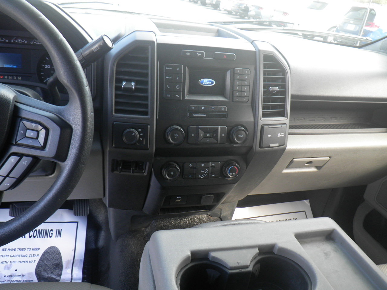 Used 2022 Ford F350 XL w/ Power Equipment Group image 19