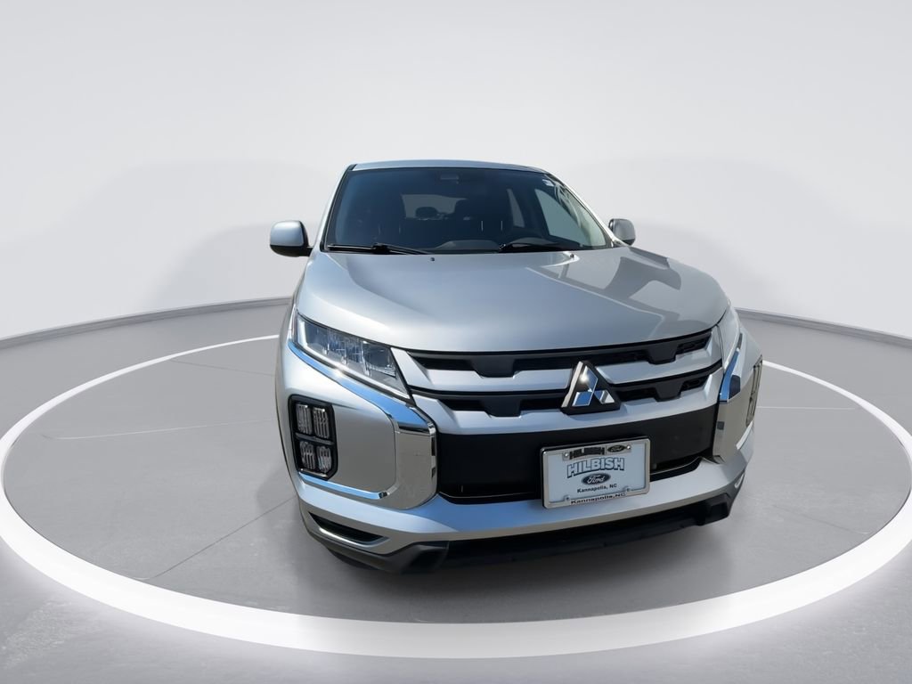 Used 2024 Mitsubishi Outlander Sport LE AWD/4WD image 3