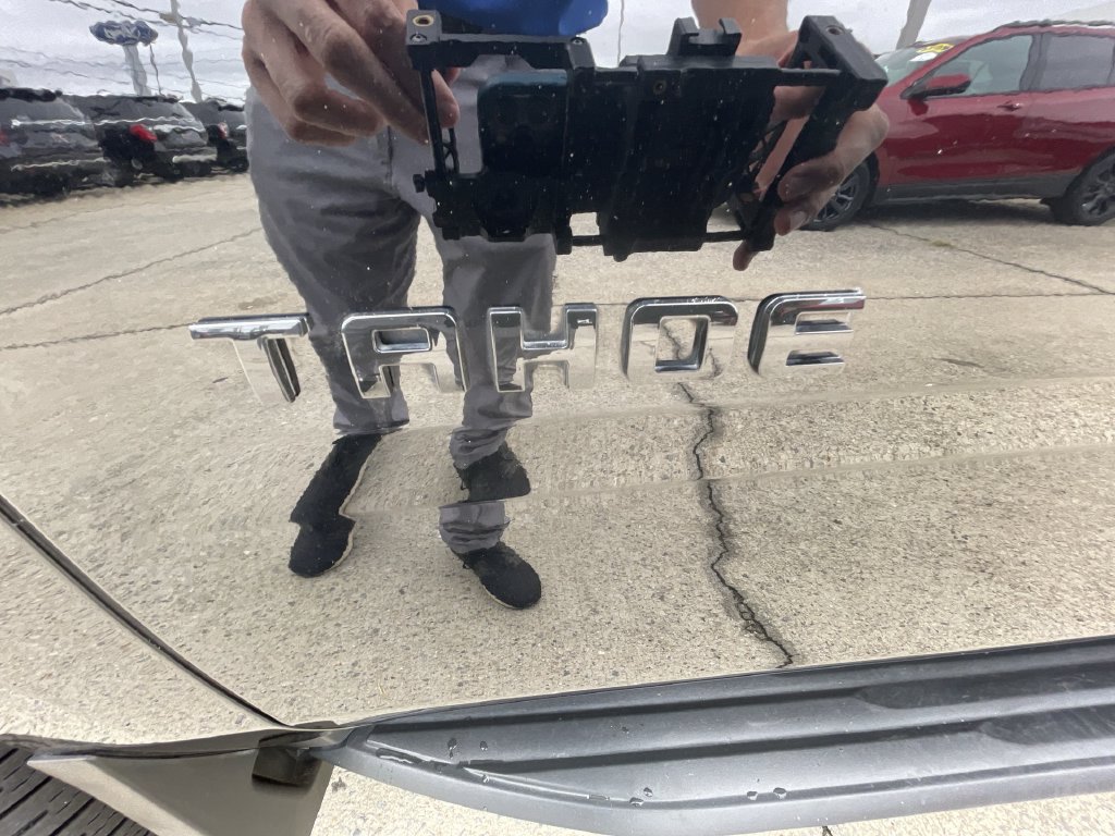 Certified 2019 Chevrolet Tahoe LT AWD/4WD image 31