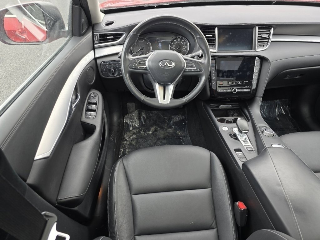 Used 2020 INFINITI QX50 Essential image 20