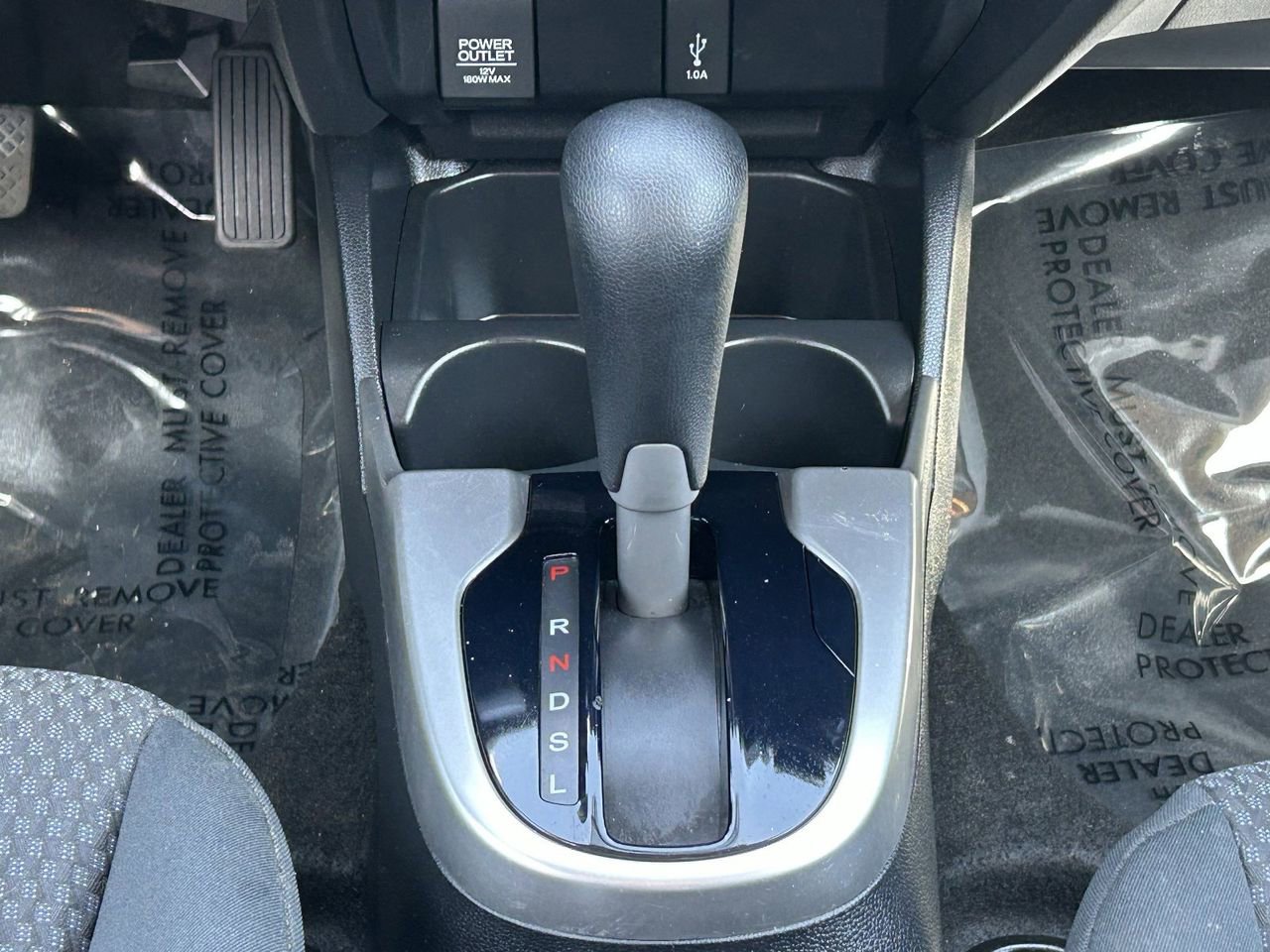 Used 2020 Honda Fit LX image 21