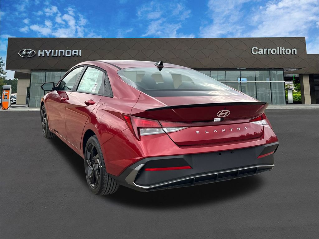 New 2026 Hyundai Elantra Sport image 7