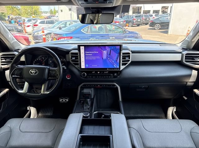 Used 2022 Toyota Tundra Limited w/ TRD Off-Road Package AWD/4WD image 11