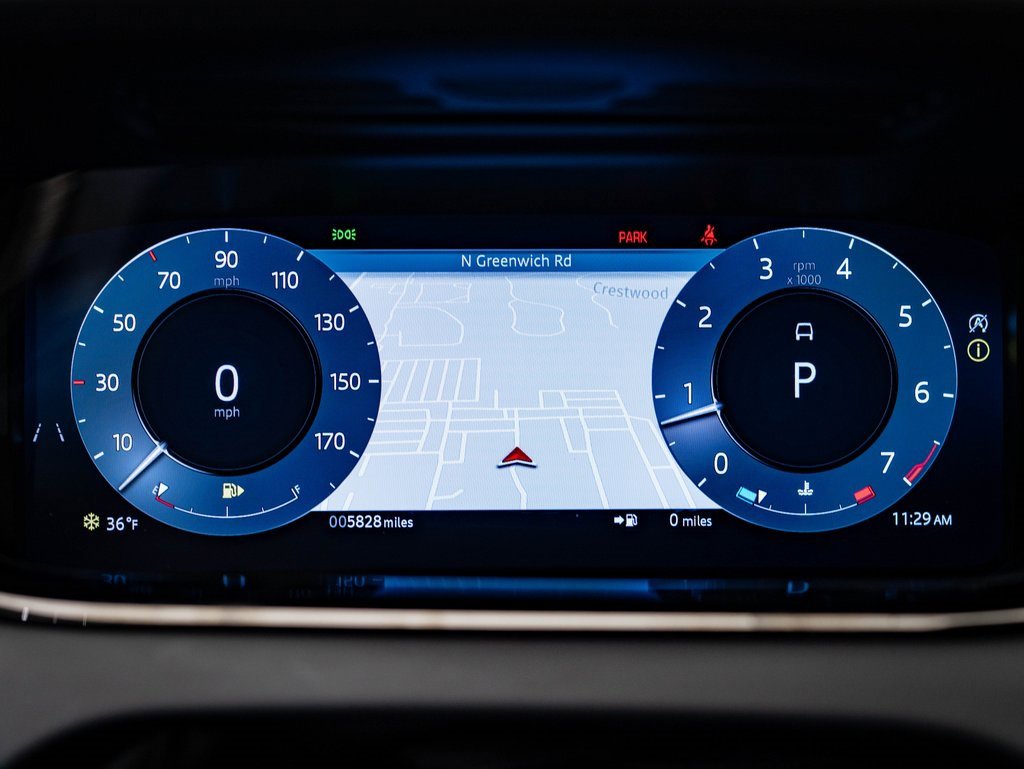 Used 2024 Land Rover Range Rover Evoque S image 31