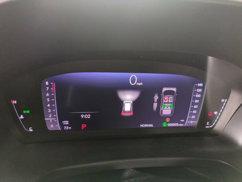 New 2026 Honda Passport TrailSport Elite image 15