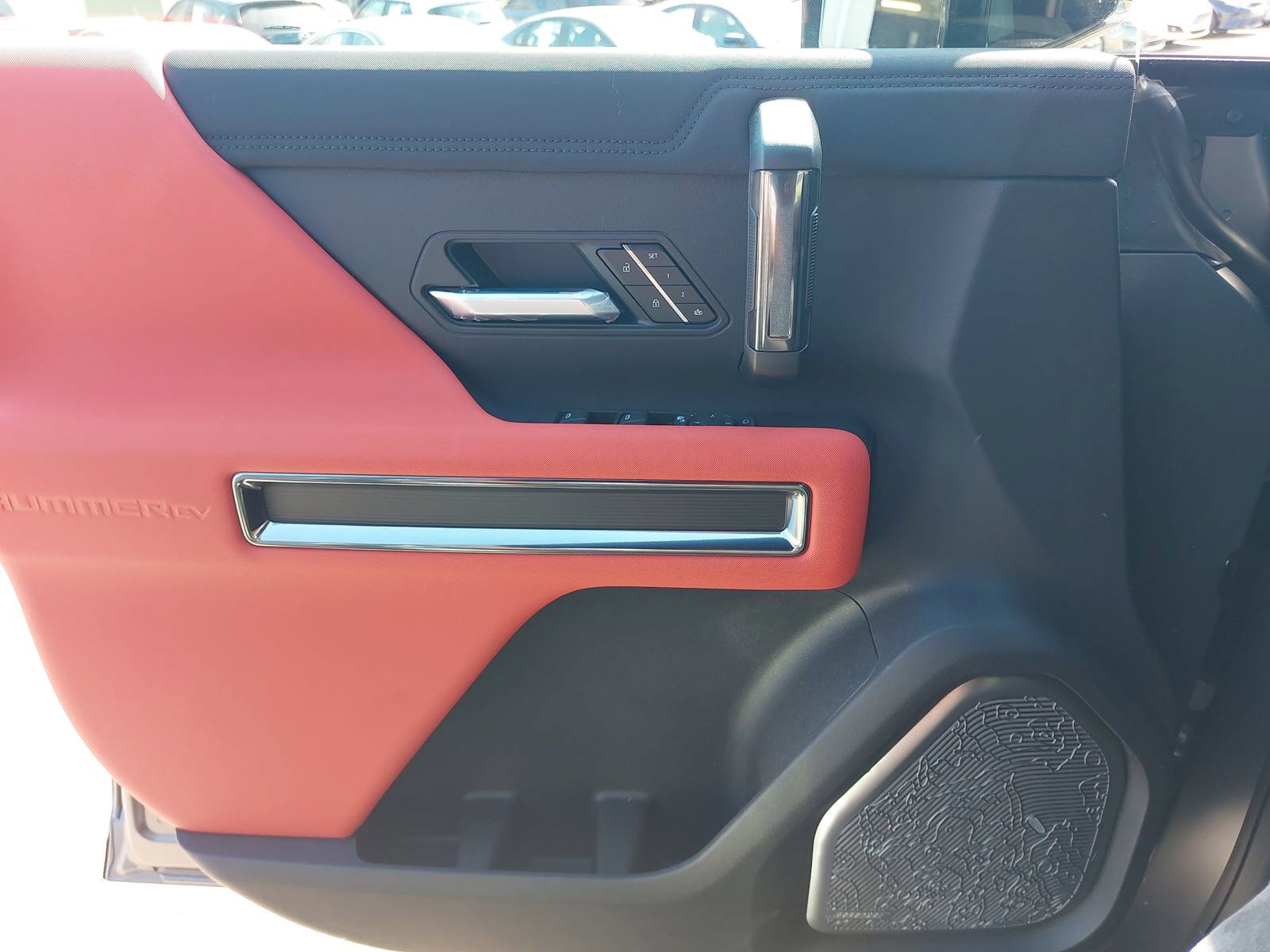New 2026 GMC Hummer EV 3X w/ Carbon Fiber Edition Package AWD/4WD image 28