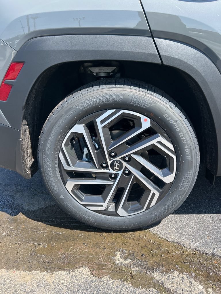 New 2026 Hyundai Tucson SEL Plus FWD image 10