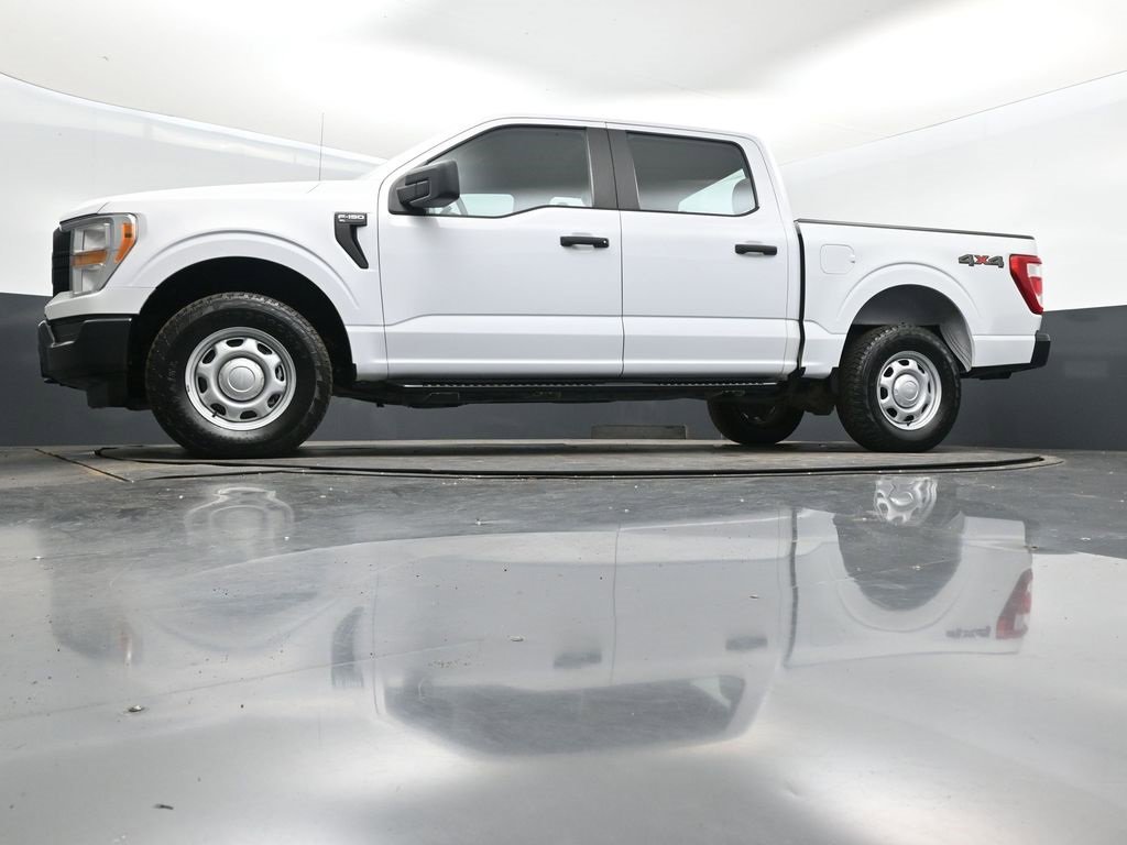 Used 2021 Ford F150 XL w/ Trailer Tow Package image 39