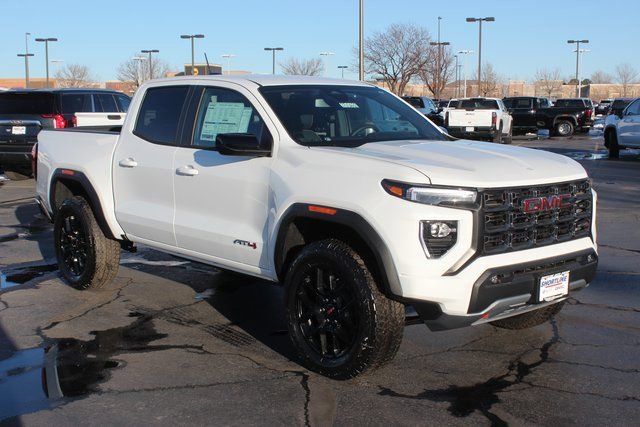 New 2025 GMC Canyon AT4 image 6