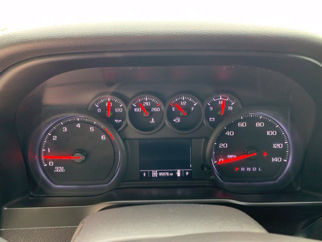 Used 2021 Chevrolet Silverado 1500 Custom AWD/4WD image 25