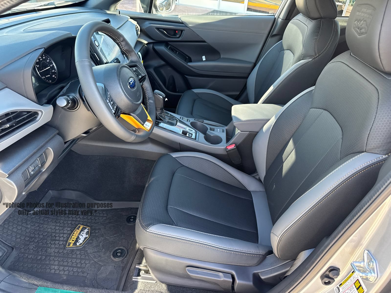 New 2026 Subaru Crosstrek 2.5i Wilderness AWD/4WD image 15