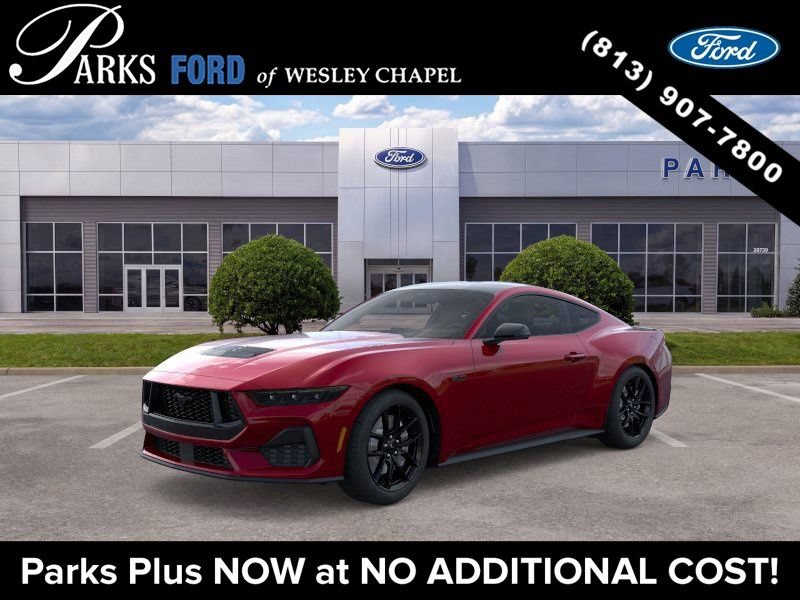 New 2026 Ford Mustang GT Premium