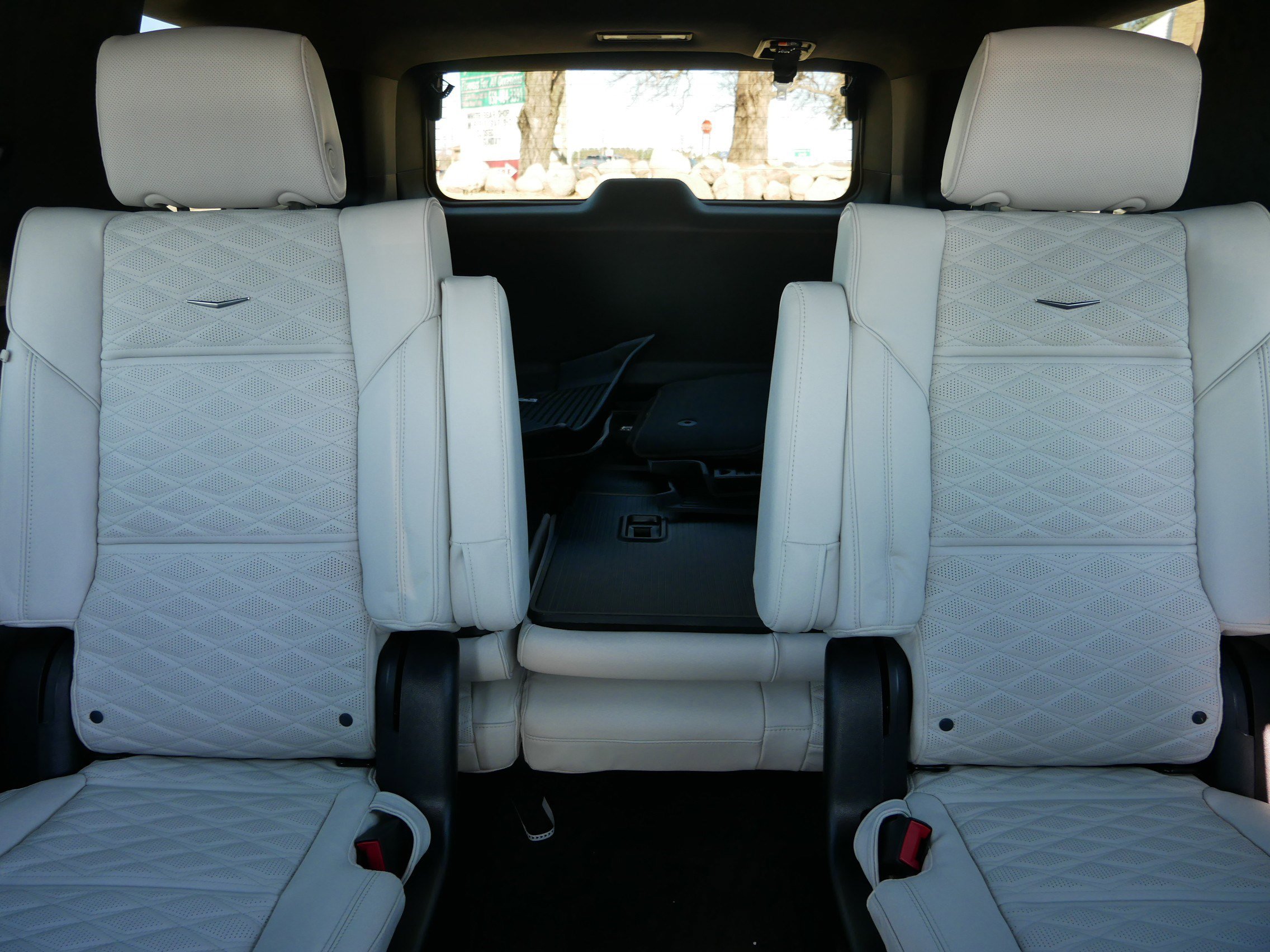 New 2026 Cadillac Escalade Platinum Sport image 11