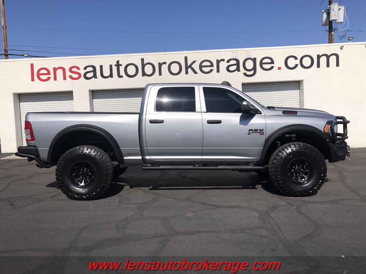 Used 2021 RAM 3500 Tradesman w/ Snow Chief Group AWD/4WD video 1