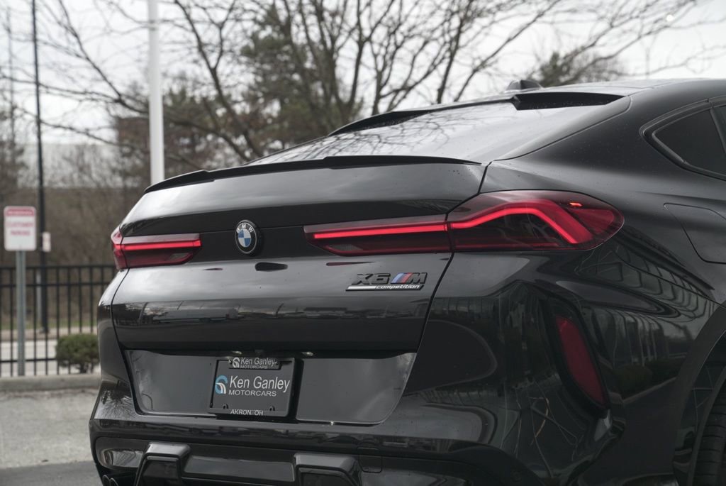 Used 2026 BMW X6 M Competition AWD/4WD image 14