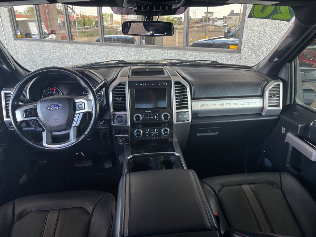 Used 2020 Ford F250 Platinum AWD/4WD image 29