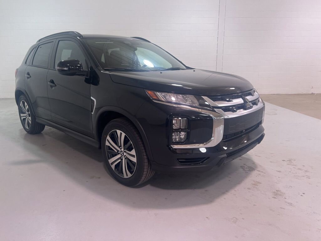 New 2025 Mitsubishi Outlander Sport SEL video 1