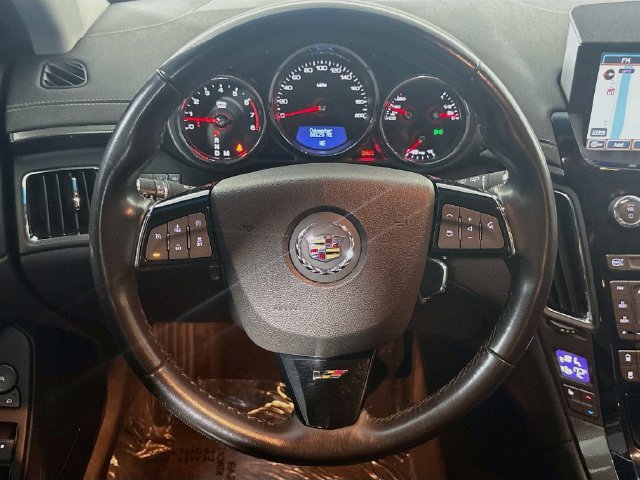 Used 2012 Cadillac CTS V RWD image 11